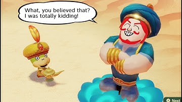 Miitopia (Switch) - Playthrough - Part 10