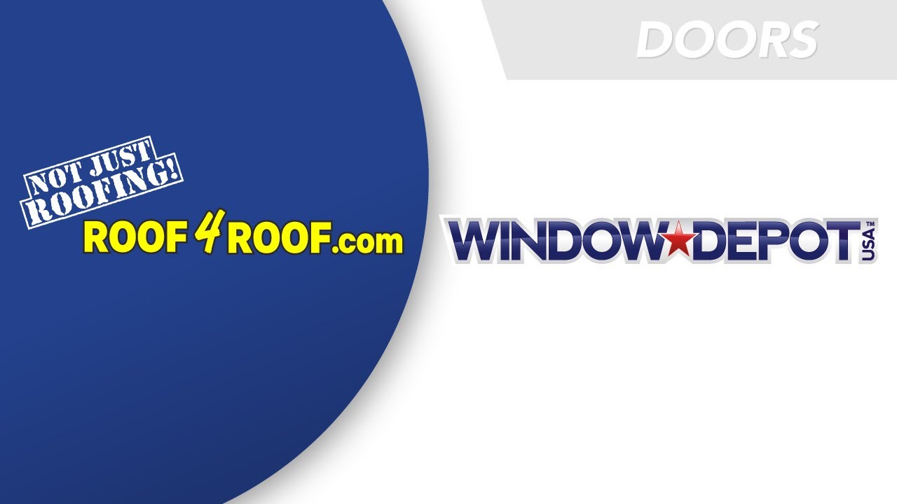 Why Our Patio Doors Are 25% More Draft-Free & Feature 3 Locking Points | Window Depot NJ