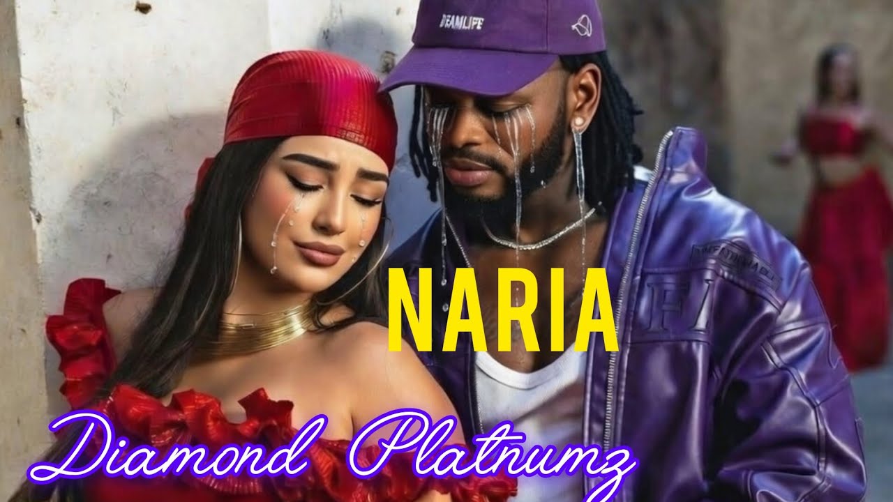 Diamond Platnumz - KURiA (Official Music Video)