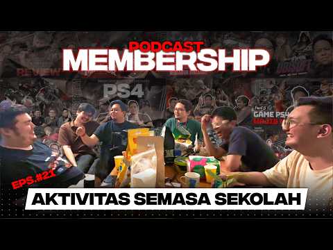 Sebuah Perbedaan Antar Generasi - Podcast Ngawur Eps. 21