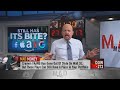 Cramer on keeping FAANG stocks in the portfolio