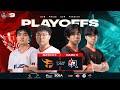 MPL SG S9 PLAYOFFS - FLASH SG VS RSG SG - MATCH 5 GAME 3