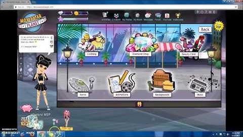 How To Get A VIP Skin Color Without Being A VIP | MSP