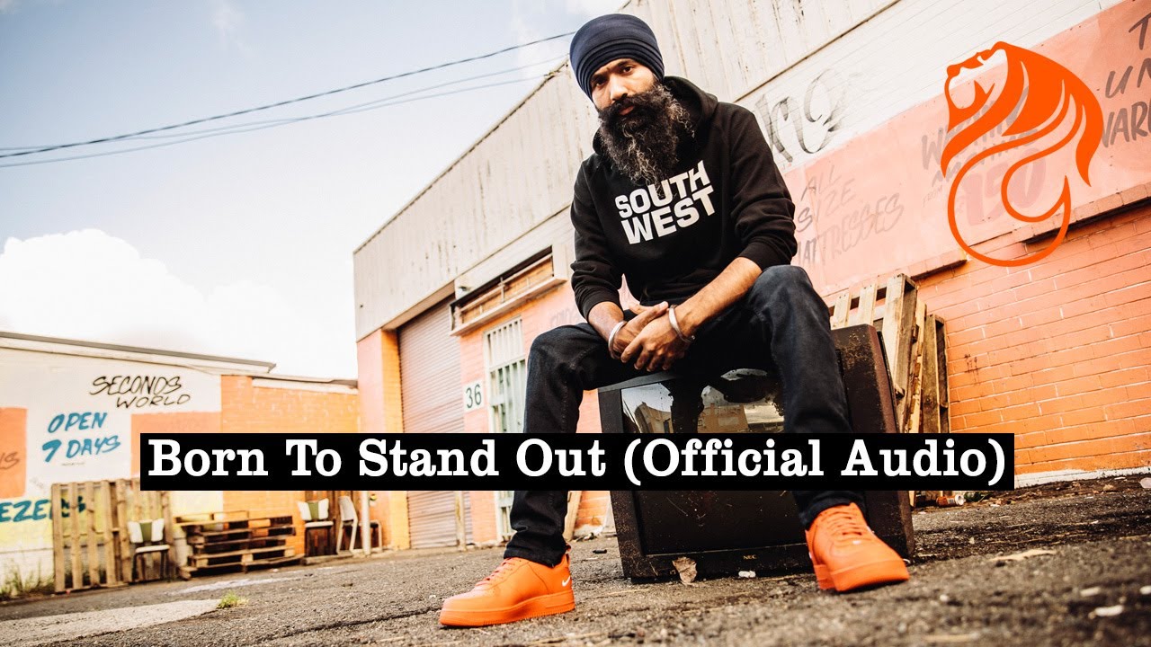 Watch Born To Stand Out (Official Audio) - L-FRESH The LION on YouTube