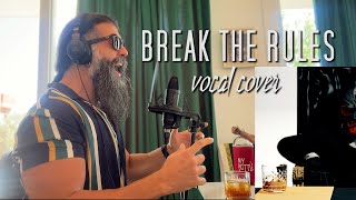 Simon Viklund - Break the Rules (Berzan Önen vocal cover)