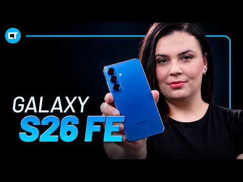 Samsung Galaxy S26 FE: The processor changed, but the rest is exactly the same [REVIEW]