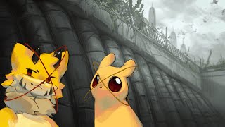 Fallen Superstructure threat theme | Rain World Wrong Cycle Ost