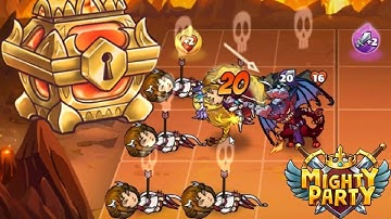 How To Get Unlimited Gems in Mighty Party 🤩 NEW Mighty Party Glitch Update iOS & Android