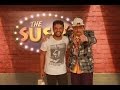 Julián Román en The Suso's Show (Sexta Temporada)