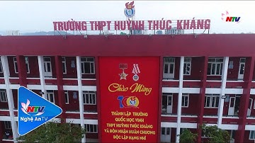 MÁI TRƯỜNG 100 TUỔI | QUỐC HỌC VINH - TRƯỜNG THPT HUỲNH THÚC KHÁNG