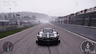 Forza Motorsport - Dense Fog Gameplay (XSX UHD) [4K60FPS]