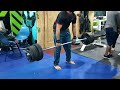 160 kg deadlift ll raja fitness gym ll road to olympia