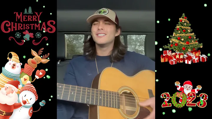 Laine Hardy | Please Come Home for Christmas | Mer...