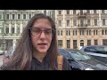 Одеса: Български знамена, паметника на Ботев, ул. Българска. Филм на Горица Радева