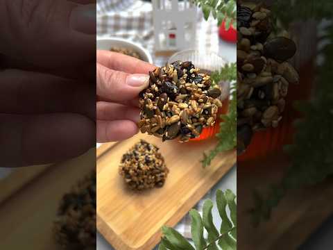 🍪Это вкуснее чем козинаки , печенье без муки и сахара!#печенье #рецепты #десерт