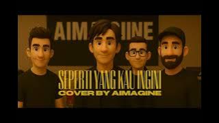 Download lagu SEPERTI YANG KAU INGINI | COVER