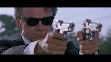 鮮烈のバイオレンス、30年ぶりに劇場公開『レザボア・ドッグス デジタルリマスター版』予告編【2024年1月5日公開】