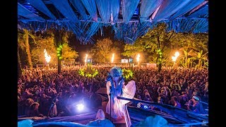Envision The Jungle Dance Floor: Sol, Luna, Lapa Stage