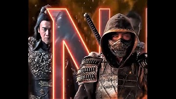 Mortal Kombat 2021 movie  - New One Month Trailer
