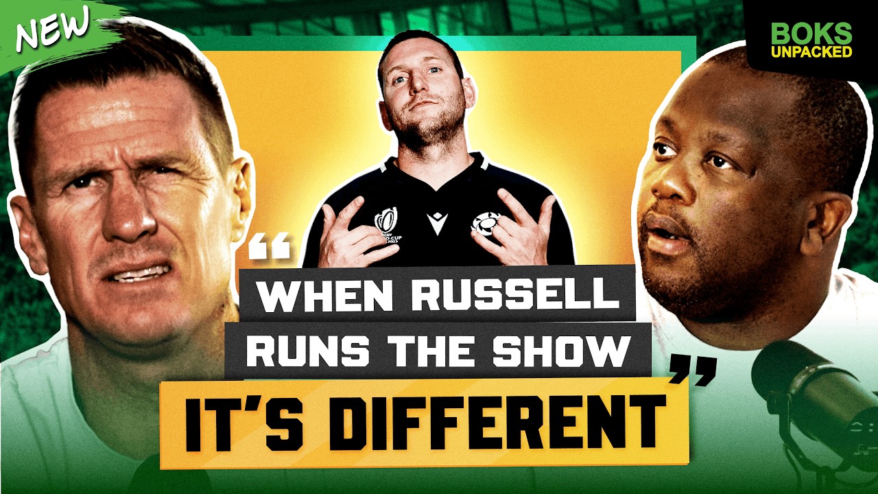 Six Nations DRAMA | Scotland SHOCK England, Ireland vs England Now Must-Win | Boks Unpacked S3 Ep3