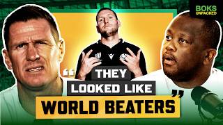 Six Nations DRAMA | Scotland SHOCK England, Ireland vs England Now Must-Win | Boks Unpacked S3 Ep3