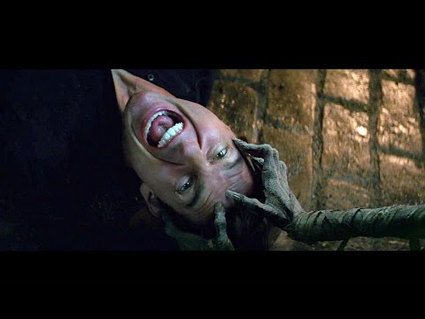 THE MUMMY (2017)