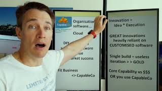 CapableCo and The Business Notes Series