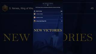 ICYMI - here are the biggest ways Test of Time is changing #Civ7!