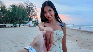 We Had Something To Celebrate In Thailand Shes Been Working Hard For This Moment