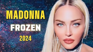 Madonna - Frozen (Emefex Remix 2024)