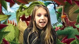 Enjoy Cadence G.'s review of Gigantosaurus Season 1; Volume 1. Net Worth