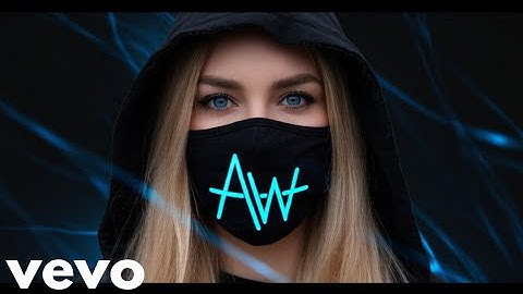 Alan Walker Style & Jospin Tunes - It Was Just Me | Chill EDM 2025