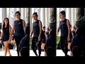 She Was Like WHOAH! (Calisthenics at The Gym and On The Street)