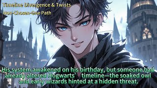 A Reincarnator Spots a Twisted Plot: The First Hogwarts Storm Reveals Something Wrong！