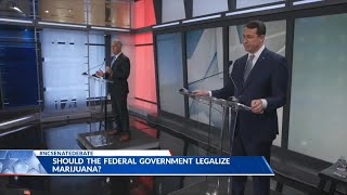 Responses, reaction to NC Senate debate question on marijuana legalization
