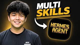 Hermes Agent NEW Skill Bundles (Setup Guide)