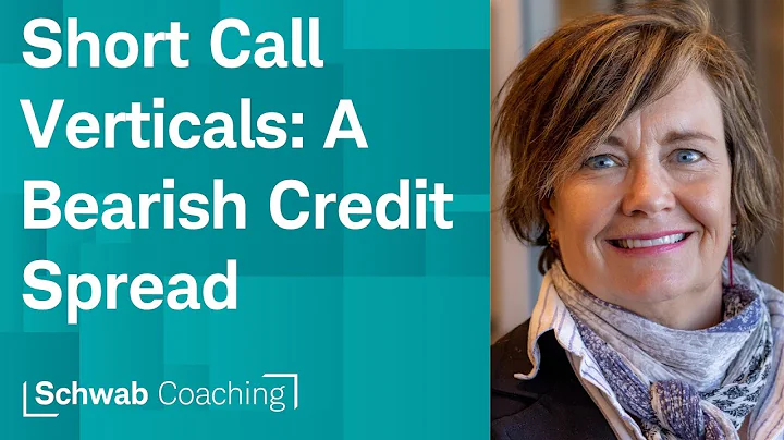 Short Call Verticals: A Bearish Strategy (8 of 12) | Getting Started with Options | 6-25-24