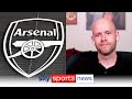 "I'm very serious, I have secured the funds" - Daniel Ek on his Arsenal takeover bid