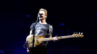 Sting - I'm So Happy I Can't Stop Crying - Rancho Mirage, CA 2 11 17