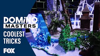 Domi-Tahu-Segalanya: Trik Terkeren | DOMINO MASTERS screenshot 3