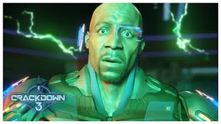 My thoughts on Crackdown 3 (Before launch)