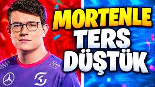 MORTEN'le TAM TERSİ ŞEYLERİ SAVUNDUK! 