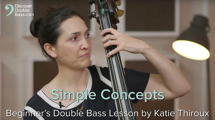 Hướng dẫn Bass cho người mới bắt đầu với Katie Thiroux