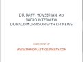 Dr raffi hovsepian md discusses shrink wrap liposuction with kfi news