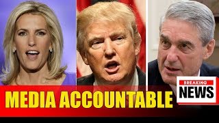 BOMBSHELL!! Laura Ingraham Just DECLARED THIS KEY PROOF ON LIVE TV! MUELLER NEVER SAW THIS COMING!