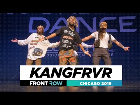 KangFrvr | FRONTROW | World of Dance Chicago 2019 | #WODCHI19