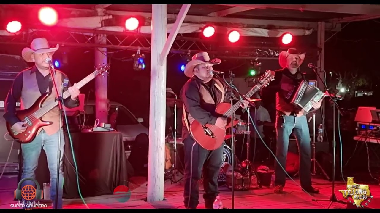 Grupo Atejanado En Vivo Las Eugenias 