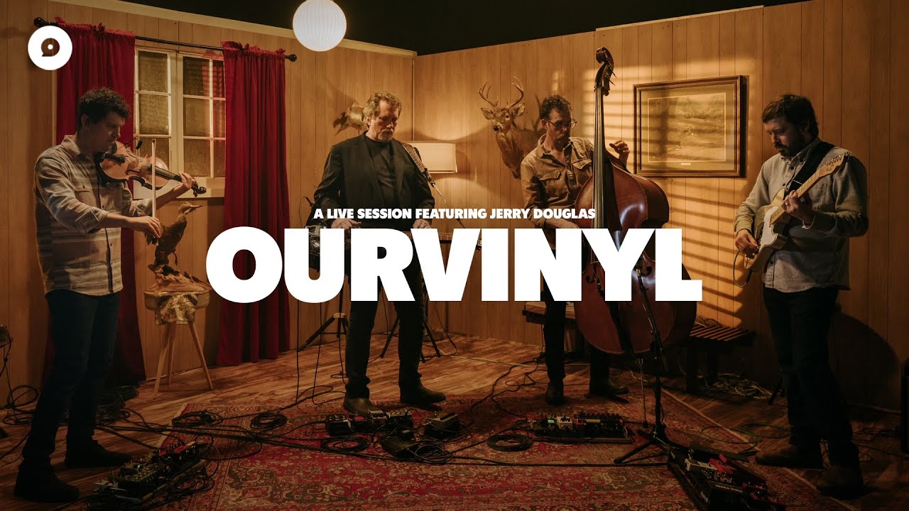 Watch Jerry Douglas - Deacon Waltz | OurVinyl Sessions on YouTube Watch Jerry Douglas - Deacon Waltz | OurVinyl Sessions on YouTube