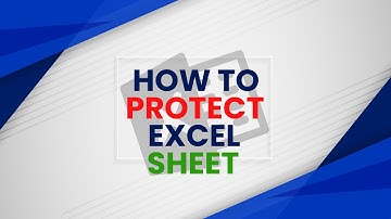Lecture 26 | How to Protect Excel Sheet by Ali Jan | protect excel sheet | how to lock unlock excel