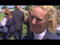 Showjumping - Charlotte Platt on her horse Carlow Cruiser
